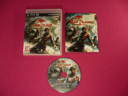 Dead Island - PS3 Playstation 3