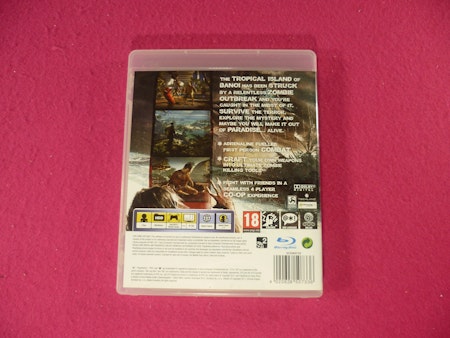Dead Island - PS3 Playstation 3
