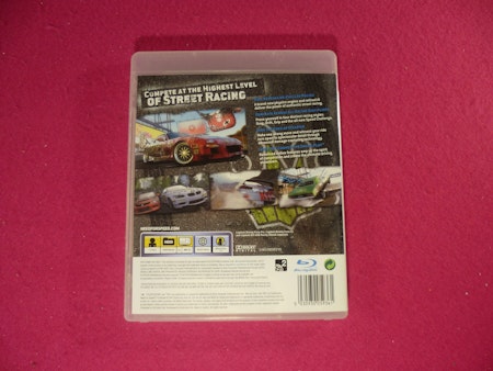 Need for Speed ProStreet - PS3 Playstation 3