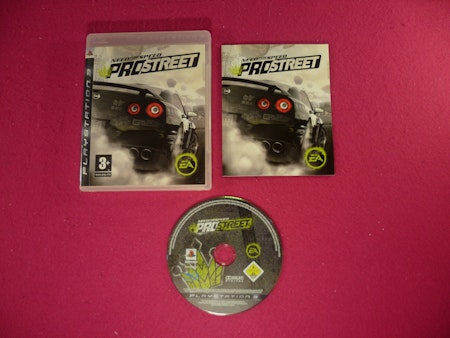 Need for Speed ProStreet - PS3 Playstation 3