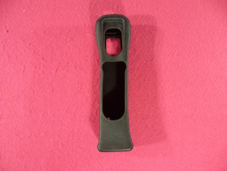 Gummiskydd Wiimote Svart Original