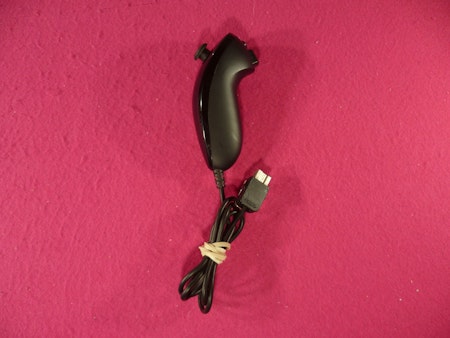 Nun-Chuck Original RVL-004 - Nintendo Wii