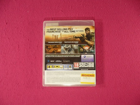 Call of Duty: Black Ops - PS3 Playstation 3