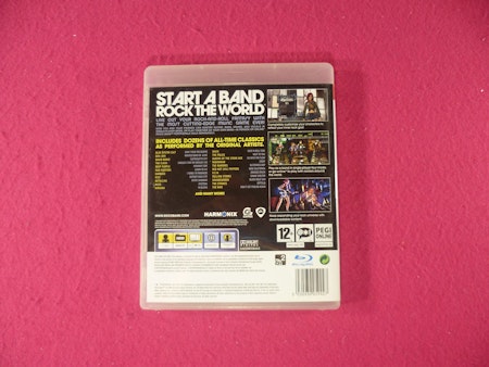 Rock Band - PS3 Playstation 3