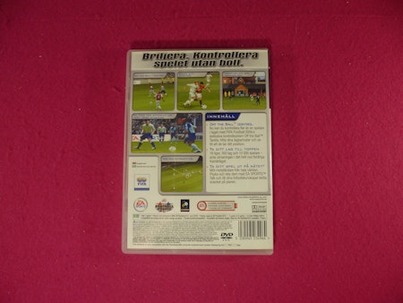 Fifa Football 2004 - PS2 Playstation 2 PAL Svensk Utgåva