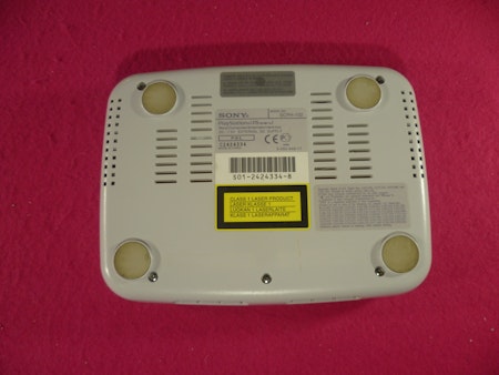 Playstation 1 / PSone Mini SCPH-102 (Defekt)