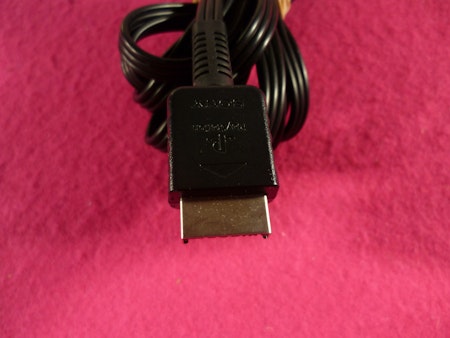 AV / Kompositkabel - PS2 Playstation 2 Original