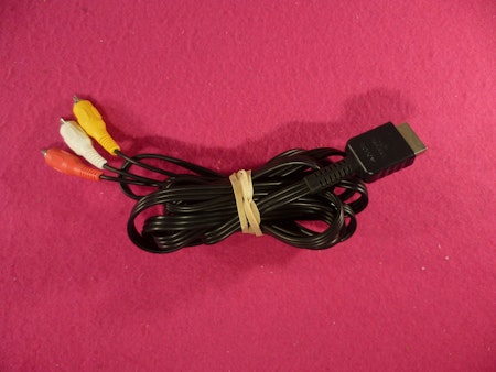 AV / Kompositkabel - PS2 Playstation 2 Original