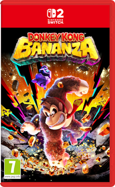 Donkey Kong Bananza - Nintendo Switch 2