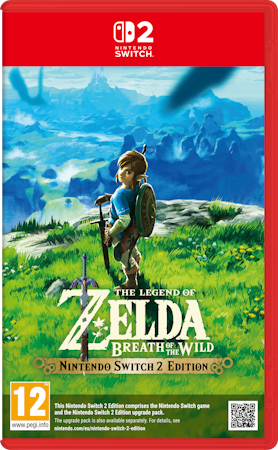 The Legend of Zelda: Breath of the Wild - Nintendo Switch 2 Edition