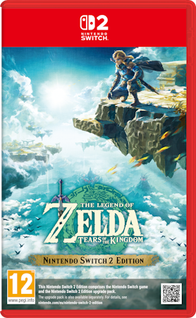 The Legend of Zelda: Tears of the Kingdom - Nintendo Switch 2 Edition