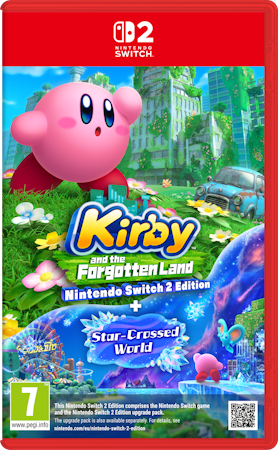 Kirby and the Forgotten Land - Nintendo Switch 2 Edition