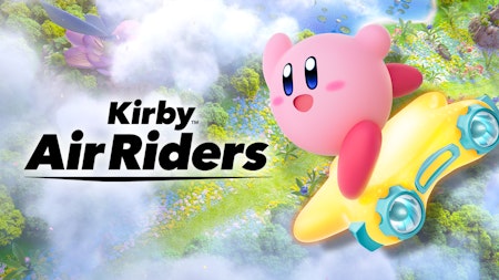 Kirby Air Riders - Nintendo Switch 2