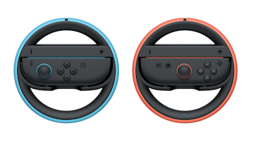 Nintendo Switch 2 Wheel