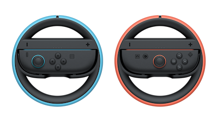 Nintendo Switch 2 Wheel