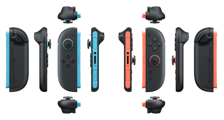 Joy-Con Pair - Nintendo Switch 2