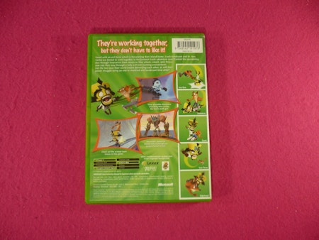 Crash TwinSanity - XBOX PAL