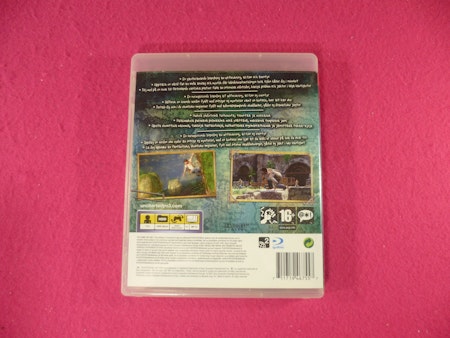 Uncharted: Drakes Fortune - PS3 Playstation 3 Nordisk Utgåva