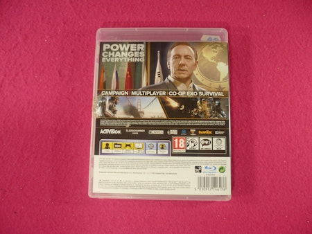 Call of Duty: Advanced Warfare - PS3 Playstation 3