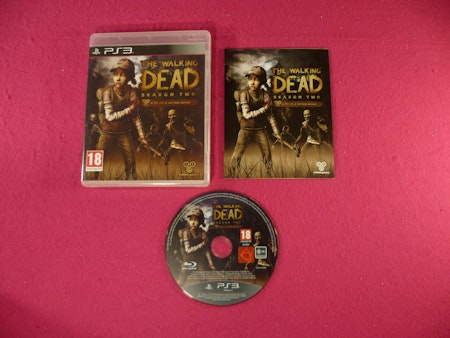 The Walking Dead: Season Two - PS3 Playstation 3