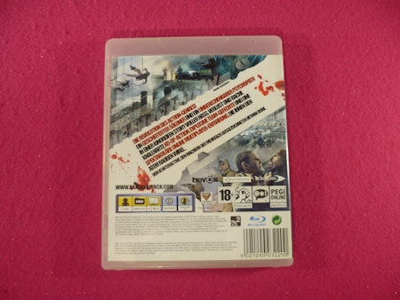 Kane & Lynch: Dead Men - PS3 Playstation 3