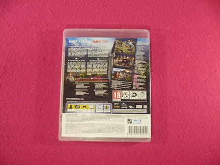Far Cry 4 Limited Edition - PS3 Playstation 3  Nordisk Utgåva