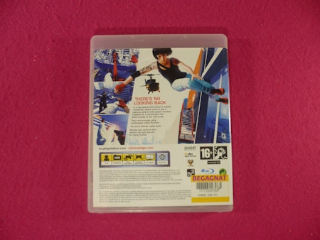 Mirrors Edge - PS3 Playstation 3