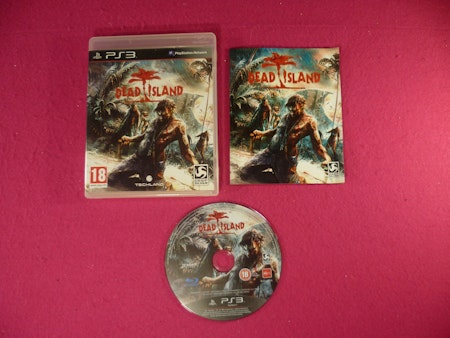 Dead Island - PS3 Playstation 3