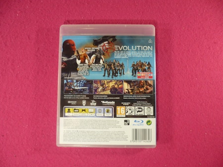 Brink Special Edition - PS3 Playstation 3 Nordisk Utgåva
