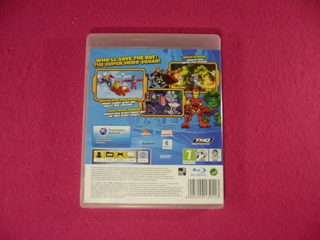 Marvel super Hero Squad - PS3 Playstation 3