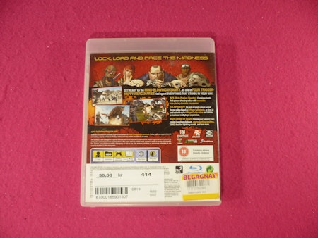 Borderlands - PS3 Playstation 3