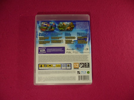 Playstation All-Stars Battle Royale - PS3 Playstation 3 Nordisk Utgåva