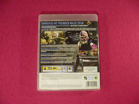 Payday 2 - PS3 Playstation 3