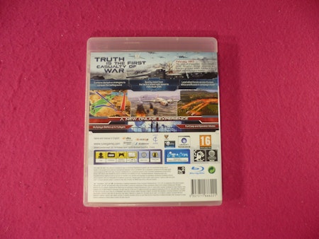 RUSE - PS3 Playstation 3