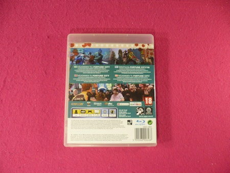 Dead Rising 2- PS3 Playstation 3 Nordisk Utgåva