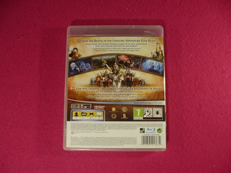 Lego The Lord of the Rings - PS3 Playstation 3