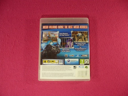 Megamind: Ultimate Showdown - PS3 Playstation 3