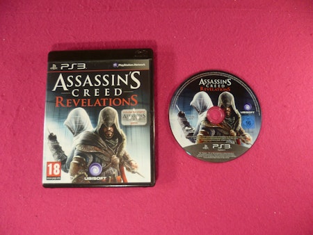 Assassins Creed: Revelations - PS3 Playstation 3