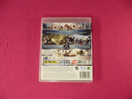 Assassins Creed: Brotherhood - PS3 Playstation 3