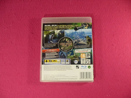 Sniper: Ghost Warrior - PS3 Playstation 3