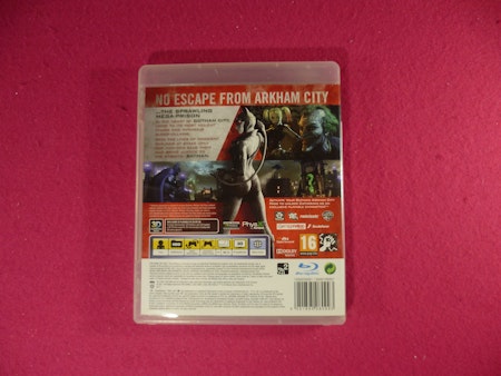 Batman: Arkham City - PS3 Playstation 3