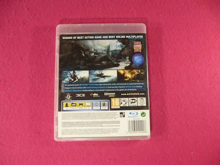 Battlefield 3 - PS3 Playstation 3