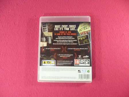 The Walking Dead: Season One GOTY Edition - PS3 Playstation 3