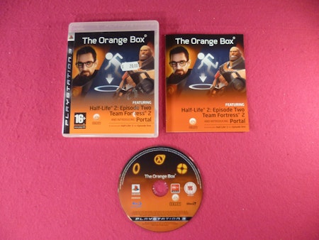 The Orange Box - PS3 Playstation 3