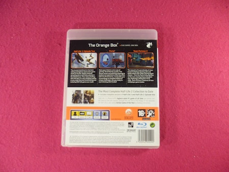 The Orange Box - PS3 Playstation 3