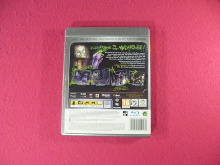 Batman: Arkham Asylum - PS3 Playstation 3
