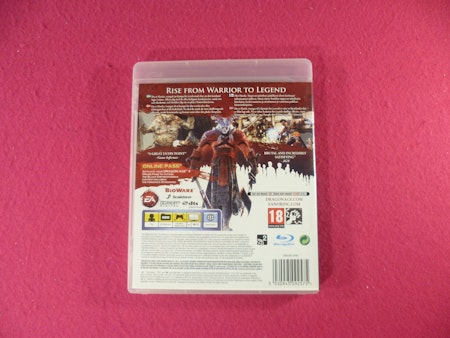 Dragon Age 2 - PS3 Playstation 3 Nordisk Utgåva
