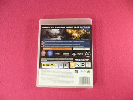 Battlefield 3: Limited Edition - PS3 Playstation 3 Nordisk Utgåva