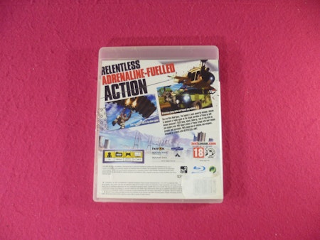 Just Cause 2 - PS3 Playstation 3