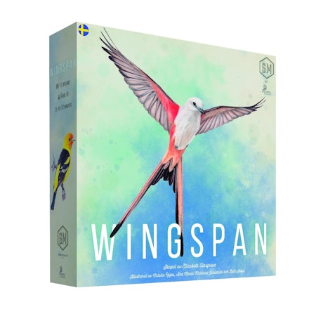 Wingspan 2nd Edition (SVE)